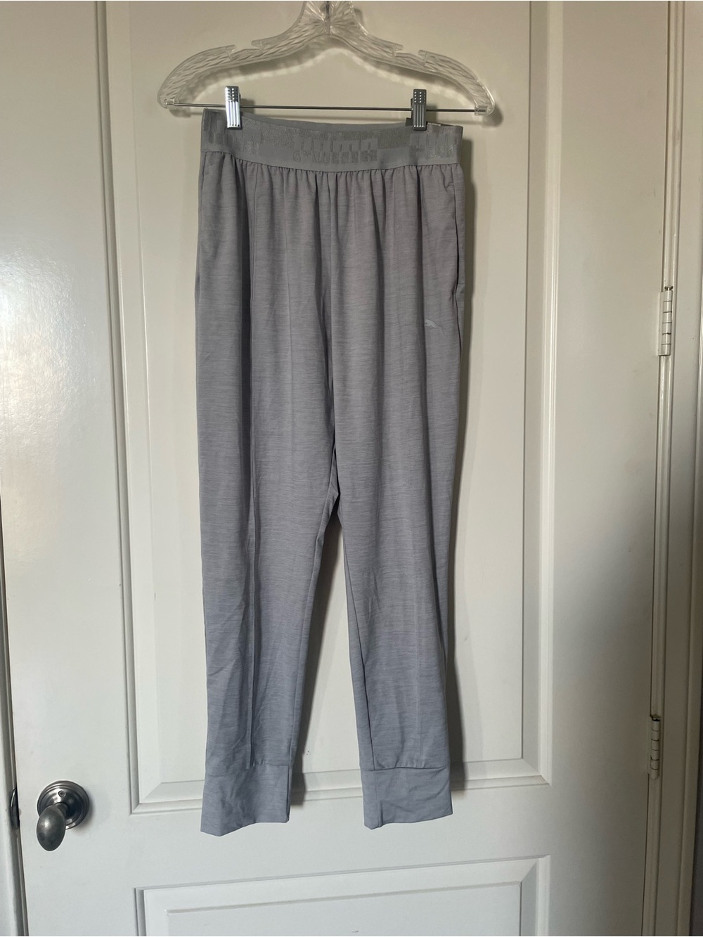 Puma  Gray Lounge Pants - Comfortable Everyday Wear
